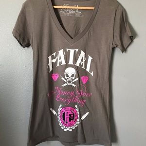 💎Fatal Clothing (women’s tee)💎